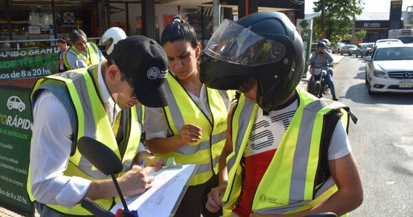 Diario HOY |  Motociclistas: ¿Cómo hacerse visible en el tránsito para evitar accidentes?