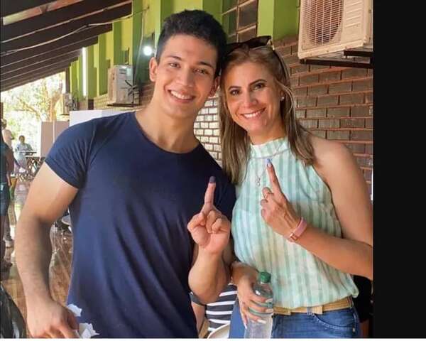 Nepobaby: hijo de Roya Torres quiere “defender” su “derecho” a ser empleado público - Política - ABC Color