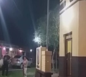 Terrible, mató a su esposa y se llevó al hijo - Paraguay.com