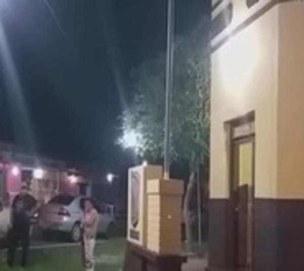 Terrible, mató a su esposa y se llevó al hijo - Paraguay.com