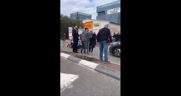 Ataque terrorista deja al menos un muerto y 17 heridos en Israel
