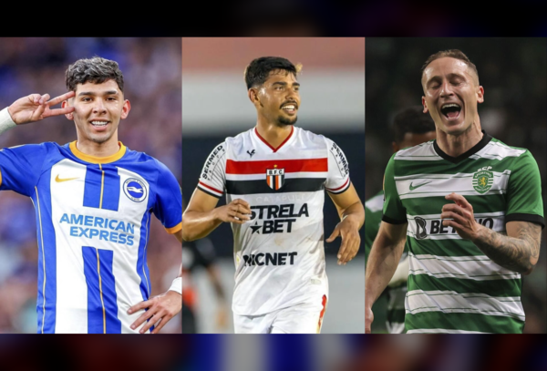 Premio Puskas: ¿Quiénes son los tres nominados y dónde ver la ceremonia? - Megacadena - Diario Digital