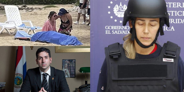 JUSTICIA COLOMBIANA CONDENA A MARGARETH CHACÓN, CEREBRO DEL CRIMEN DE MARCELO PECCI - Itapúa Noticias