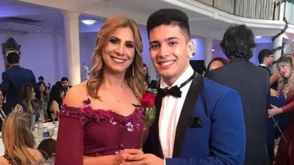 Hijo de Roya Torres se aferra a sus G. 9 millones y no renunciará al Congreso