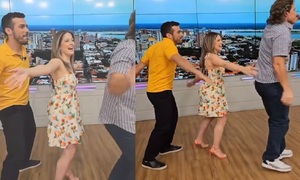 Momento de distenderse en “Vive la vida” | Telefuturo
