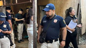 Cayó de la escalera y murió desnucado en una fiesta - Noticiero Paraguay