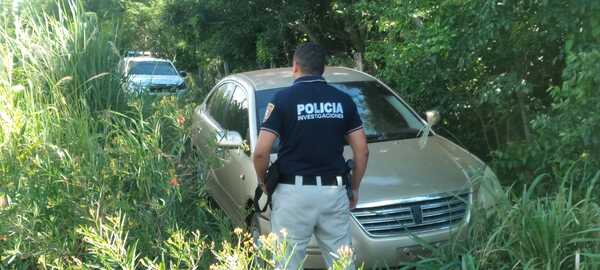RECUPERACIÓN DE UN VEHÍCULO DENUNCIADO COMO HURTADO EN VILLARRICA, A RAÍZ DE UN TRABAJO INVESTIGATIVO.