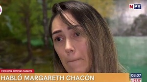 Caso Pecci: Margareth Chacón es declarada culpable y aguarda condena - Noticias Paraguay
