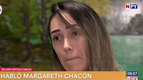 Caso Pecci: Margareth Chacón es declarada culpable y aguarda condena - Noticias Paraguay