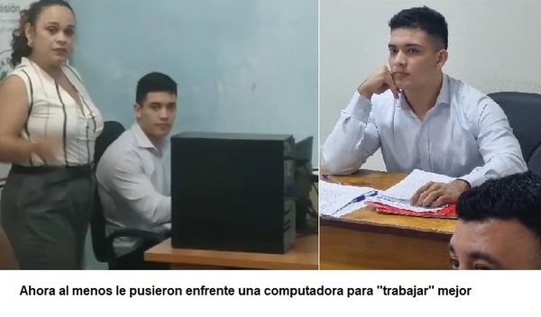 Hijo de Roya Torres desafía y rechaza renuncia, total el pueblo paga su sueldo - Radio Imperio 106.7 FM