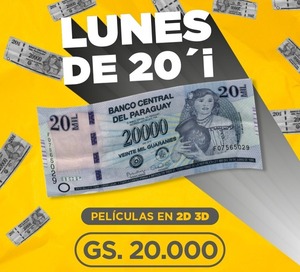 Cine Fuente te invita a disfrutar de los 'Lunes de 20'i' con las mejores pelis - Unicanal