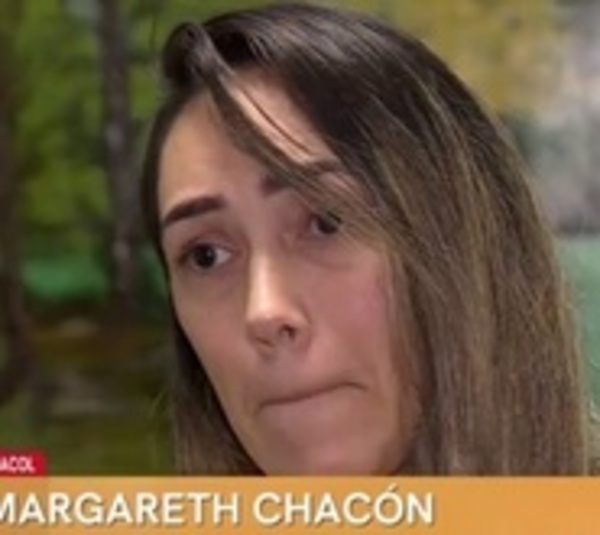 Hayan culpable a Margareth Chacón en el caso Pecci - Paraguay.com