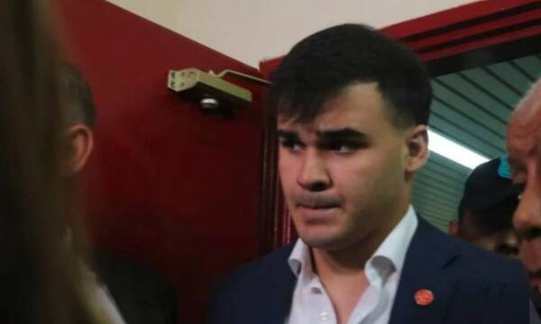 Procesado por tonguear pidió permiso para ir a “relajarse” un syky a las playas de Camboriú