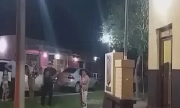 Hombre habría matado a su pareja y se llevó a su hijo de 4 años - Noticiero Paraguay
