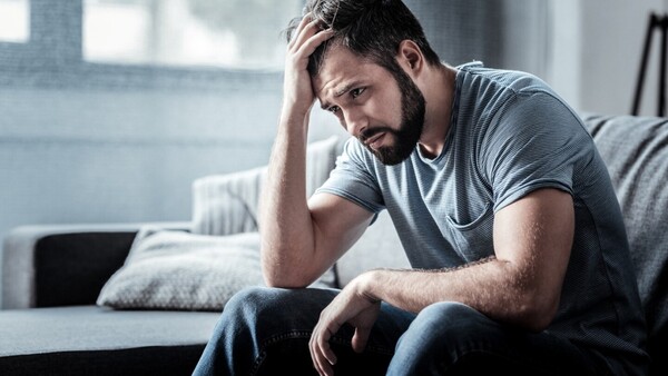 "Descuidé muchos aspectos de mi vida, entre ellos el sexo"