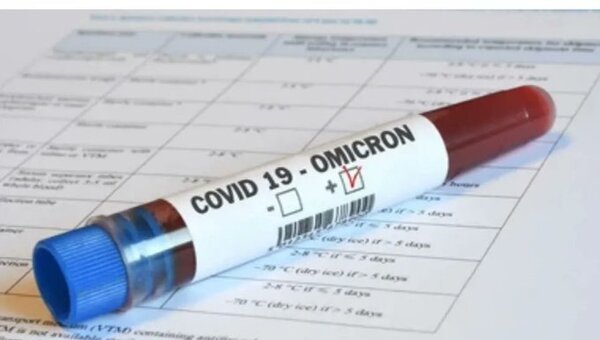 Detectan circulación de nueva subvariante de Ómicron en el país