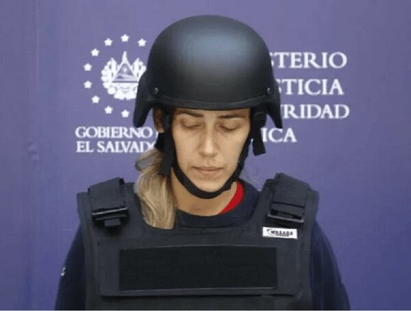 Emiten fallo condenatorio a Margareth Chacón como financista del crimen de Marcelo Pecci