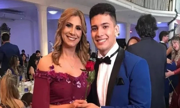 El hijo de Roya Torres se aferra a sus G. 9 millones y no renunciará al Congreso