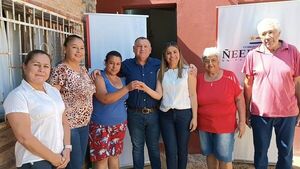 Gobierno Departamental de Ñeembucú lanzó el Proyecto “Vivir Mejor” | RADIO NACIONAL