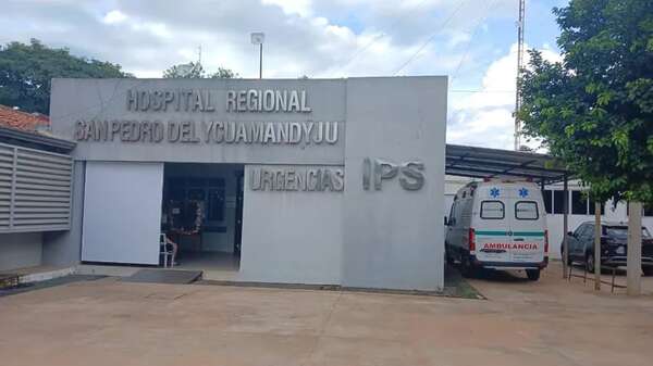 Dengue y covid avanzan en San Pedro, en medio de la precaria salud pública - Nacionales - ABC Color