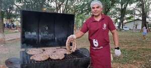 Se preparan para recibir a turistas en el Festival Internacional del Batiburrillo, Siriki y Chorizo Sanjuanino  - Nacionales - ABC Color
