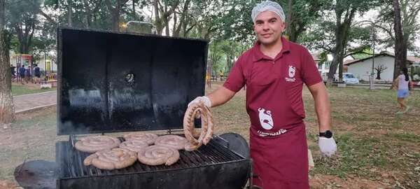 Se preparan para recibir a turistas en el Festival Internacional del Batiburrillo, Siriki y Chorizo Sanjuanino - Nacionales - ABC Color