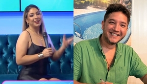 "No estuviste gordita, estuviste un poco excedida de pancita", le dijo Junior a Fátima - Teleshow