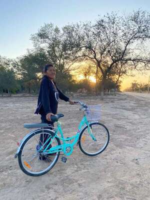 Filadelfia: controlarán que ciclistas cumplan las normas de tránsito - Noticias del Chaco - ABC Color