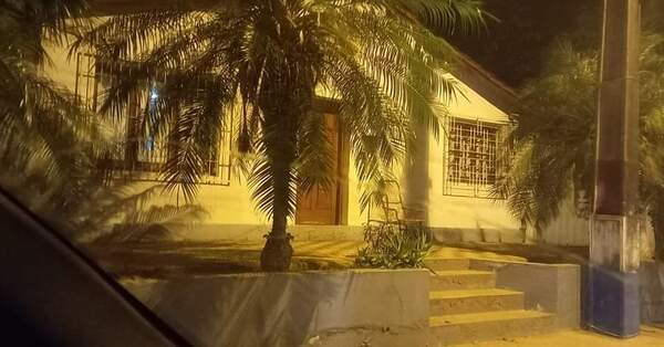 VÍCTIMA DE HURTO DE 12 MILLONES HABRÍA DICHO QUE SU MARIDO FUE EL ÚNICO QUE INGRESÓ A LA CASA - Itapúa Noticias