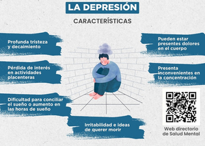 Desde Salud Pública recuerdan que la depresión es tratable - La Clave