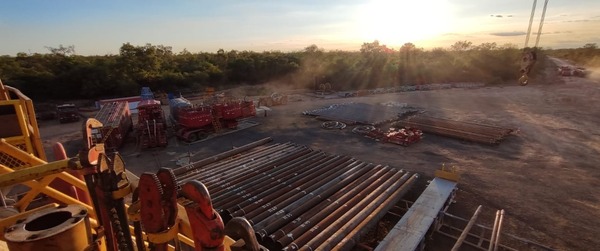 Nuevo intento por encontrar hidrocarburos en el Chaco paraguayo - Megacadena - Diario Digital