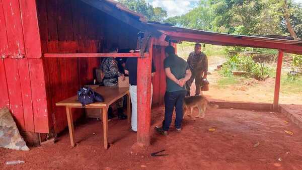 Mujer habría sido asesinada a golpes en Caaguazú | 1000 Noticias