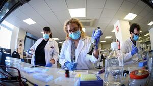 Covid-19: Una nueva subvariante de ómicron circula en Paraguay