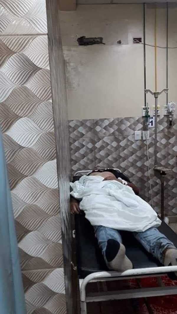 QUINCEAÑERO MATÓ DE UN DISPARO A UN JOVEN DE 18 AÑOS EN HERNANDARIAS