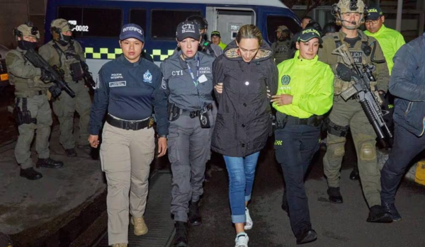 Sentencia de implicada en crimen de Pecci se conocerá en febrero