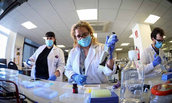 Covid-19: Una nueva subvariante de ómicron circula en Paraguay – Prensa 5