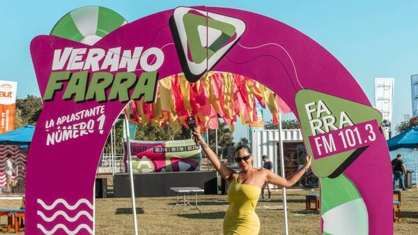 ¡El "Verano Farra" arrasa en Samber!