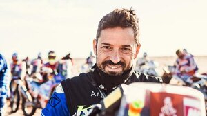Fallece el motorista Carles Falcón