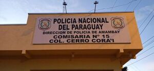 PJC: Asaltan una distribuidora de pollos en Portal 1