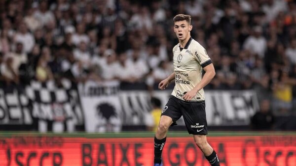 Versus / Corinthians ordena regreso de Moscardo y pone en vilo fichaje con el PSG