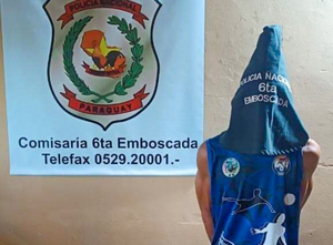 Imputado por muerte de su hijastra le habría causado hundimiento de cráneo | 1000 Noticias