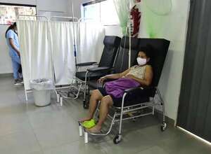 Dengue y covid: Salud amplía servicios en USF, mientras aumenta el número de fallecidos - Nacionales - ABC Color