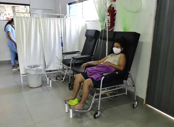 Dengue y covid: Salud amplía servicios en USF, mientras aumenta el número de fallecidos - Nacionales - ABC Color