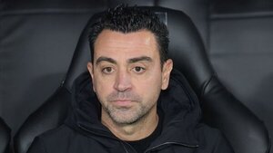 Barcelona tomó una decisión sobre su entrenador Xavi tras la goleada ante el Real Madrid