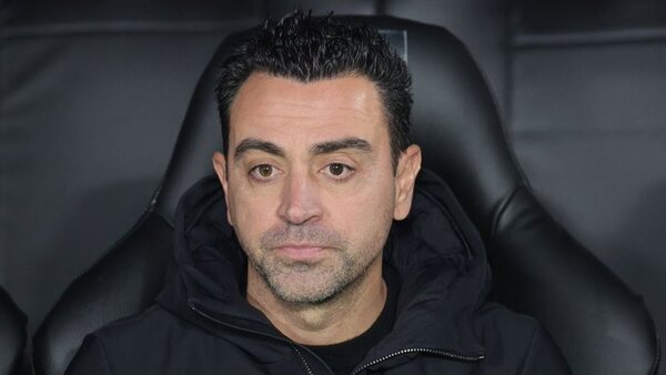 Barcelona tomó una decisión sobre su entrenador Xavi tras la goleada ante el Real Madrid