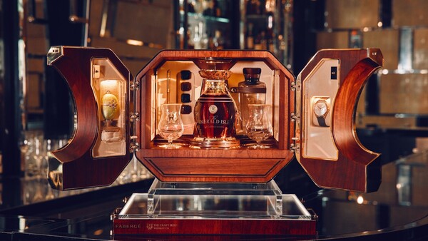Un whisky irlandés se vende por USD 2,8 millones