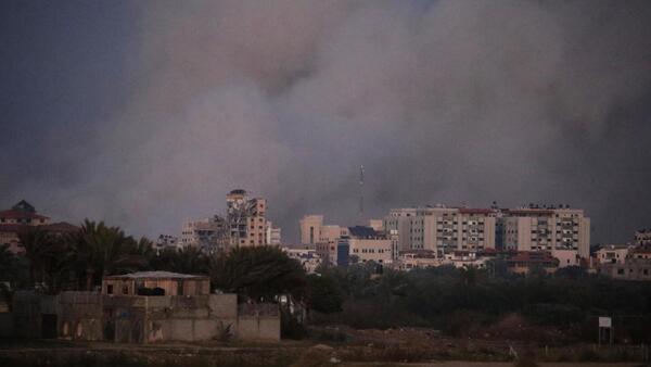 Israel anuncia el fin de la "fase intensiva" de la guerra en norte de Gaza y pronto en sur