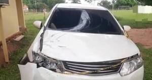 La Nación / Investigan muerte de peatón arrollado por un automóvil en San Pedro