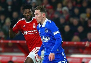 Versus / Everton y Nottingham Forest bajo la amenaza de sanciones por infracción financiera