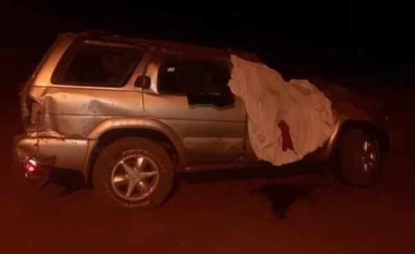Adolescente de 16 años murió tras volcar camioneta que conducía